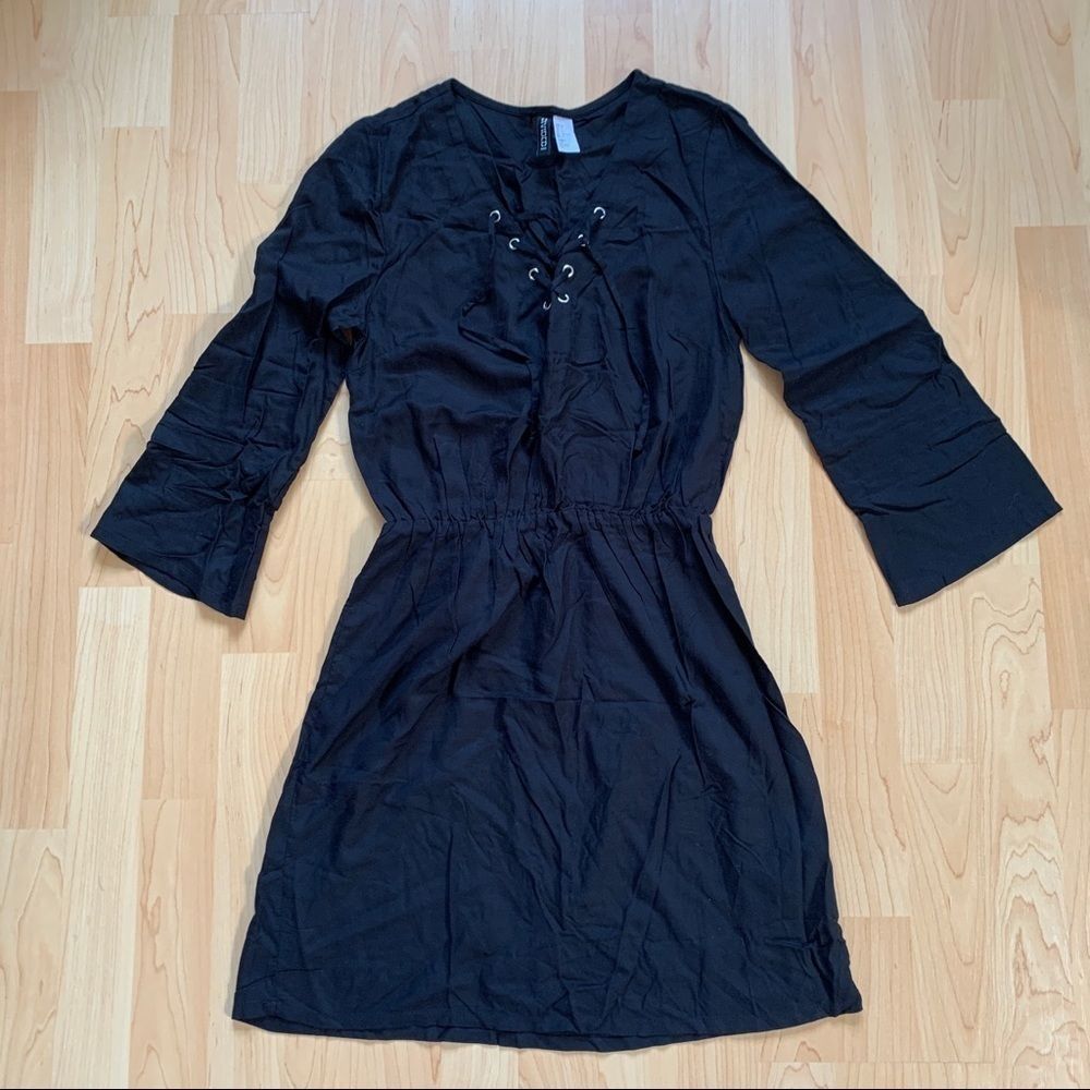 Black H&M Dress